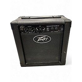 Used Peavey BACKSTAGE 2 Guitar Combo Amp