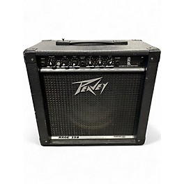 Used Peavey Rage 158 1X8 15W Guitar Combo Amp