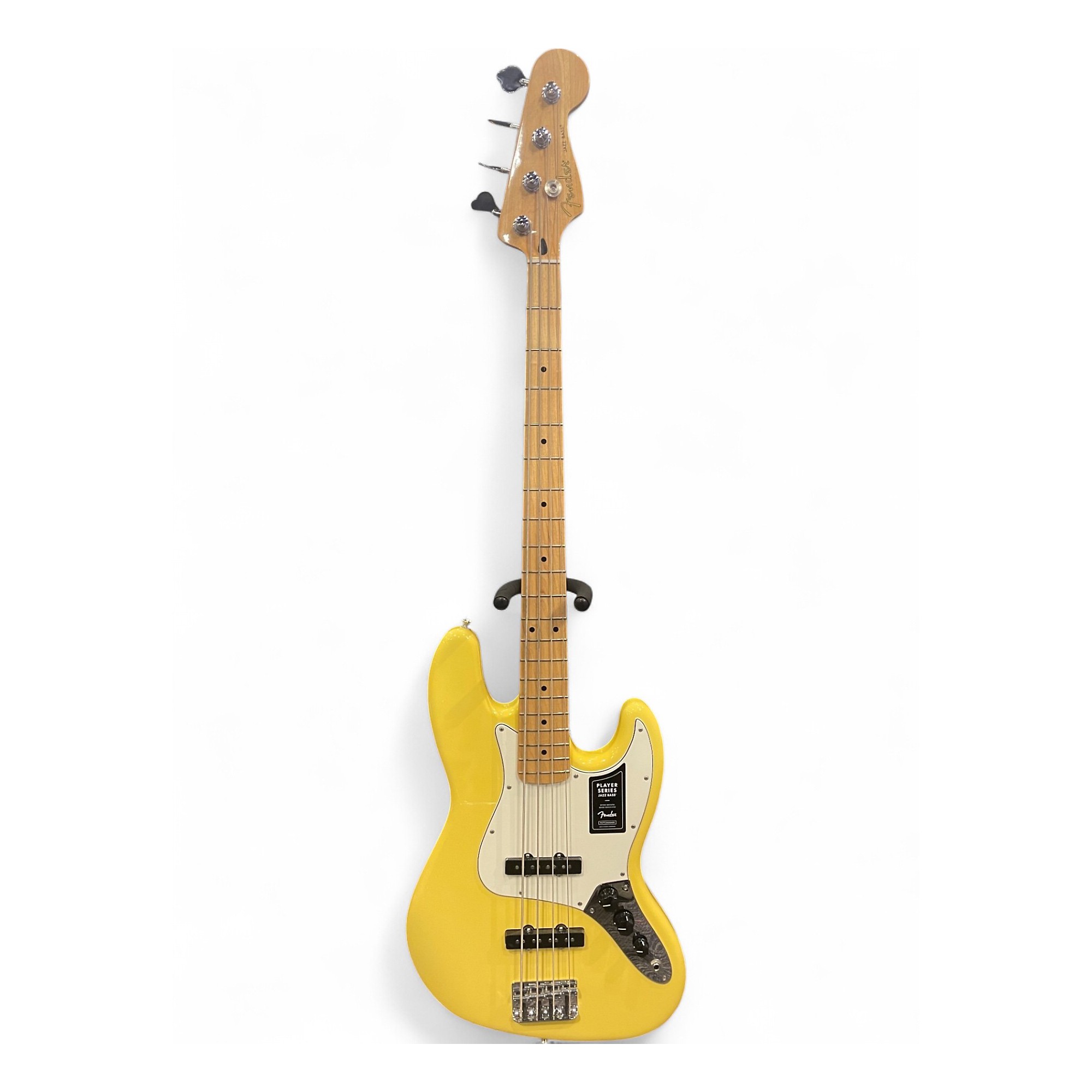 美品　Fender Player Jazz Bass Buttercream Amazon.com: Fender Player Jazz Bass, Buttercream, Maple