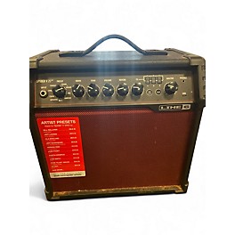 Used Line 6 Spider V 20 MkII 20w 1x8 Guitar Combo Amp