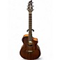 Used Breedlove Discovery Concert Cutaway Mahogany Acoustic Electric Guitar thumbnail