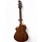 Used Breedlove Discovery Concert Cutaway Mahogany Acoustic Electric Guitar
