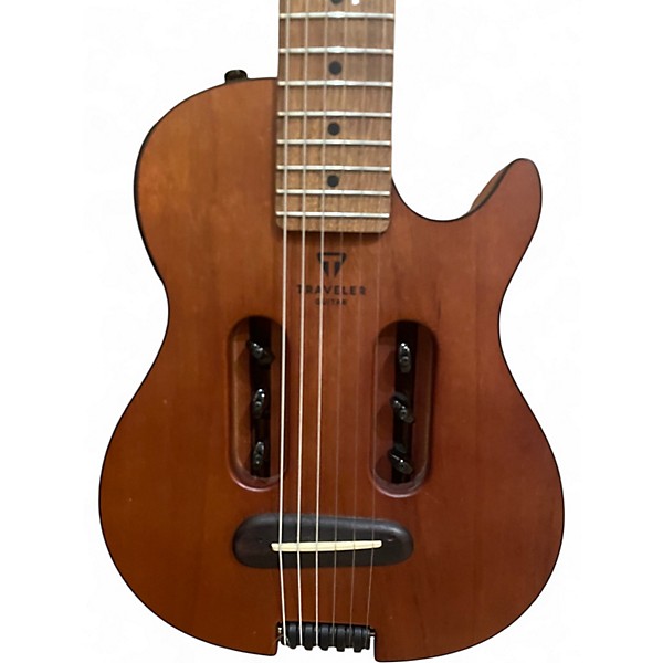 Used Traveler Guitar Escape Mark III Natural Acoustic Guitar