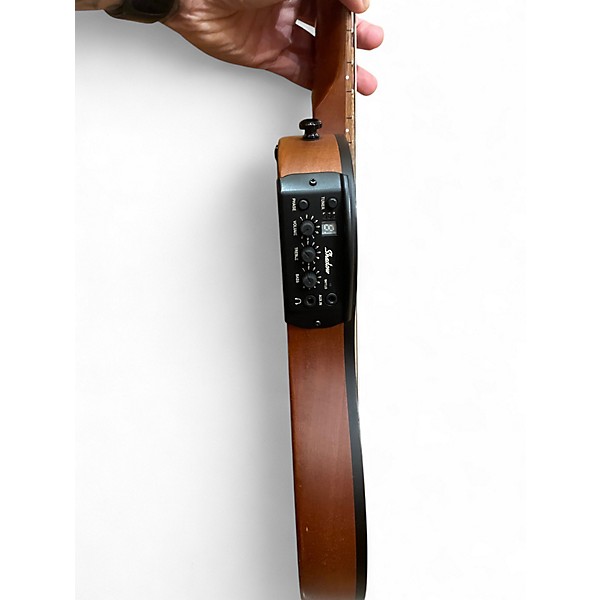 Used Traveler Guitar Escape Mark III Natural Acoustic Guitar