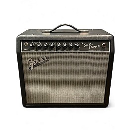 Used Fender Super Champ X2 15W Tube Guitar Combo Amp