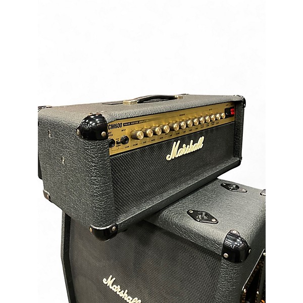 Used Marshall JCM 600 Tube Guitar Amp Head