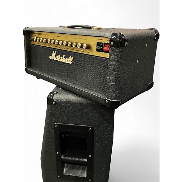 Used Marshall JCM 600 Tube Guitar Amp Head