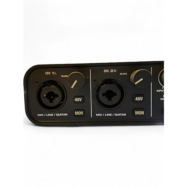 DJ機材 MOTU M4 Used MOTU M4 USB-C Audio Interface | Guitar Center