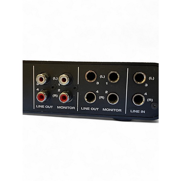 DJ機材 MOTU M4 Used MOTU M4 USB-C Audio Interface | Guitar Center