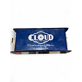 Used Cloud Cloudlifter CL-1 Microphone Preamp