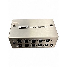 Used MXR M238 ISO BRICK Power Supply