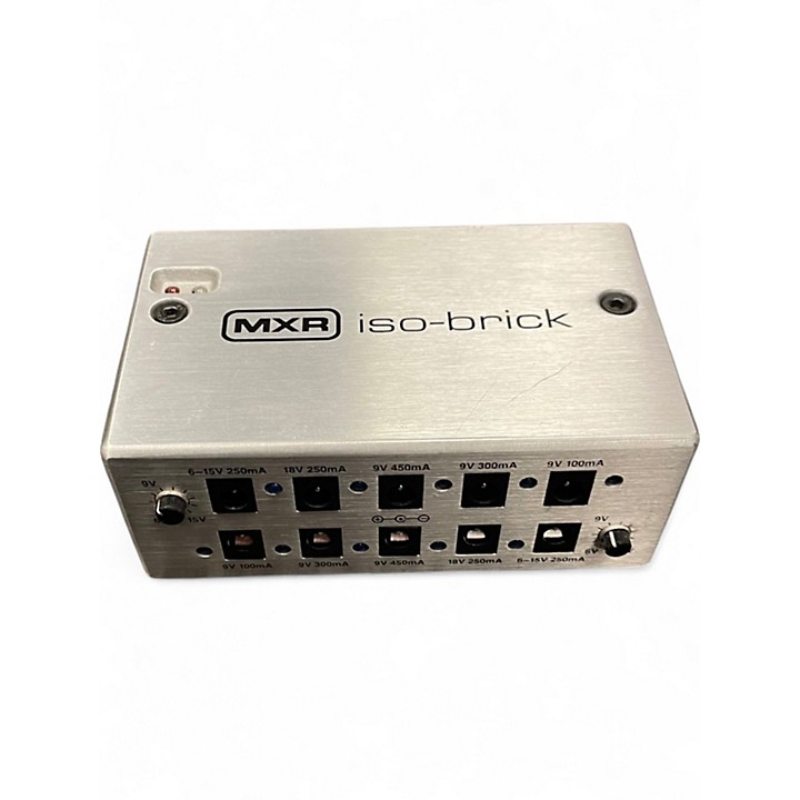 Used MXR M238 ISO BRICK Power Supply | Guitar Center