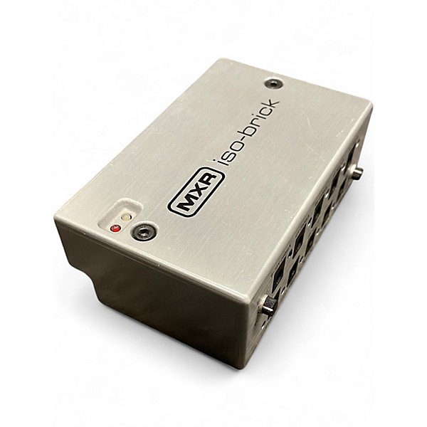 ギター MXR M238 Iso-Brick Power Supply MXR® ISO-BRICK™ POWER SUPPLY - Dunlop