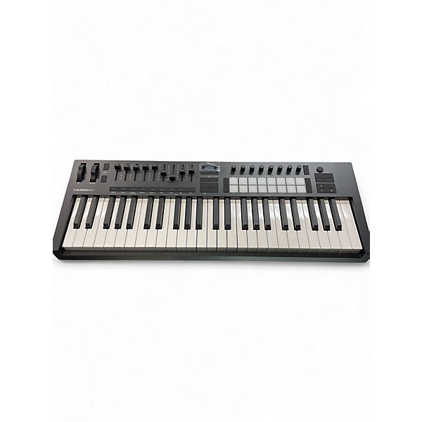 Used Novation Launchkey 49 Key MIDI Controller | Guitar Center