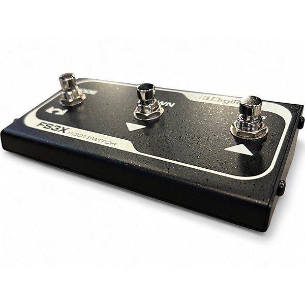Used DigiTech FS3X / FS3XV Selector Footswitch