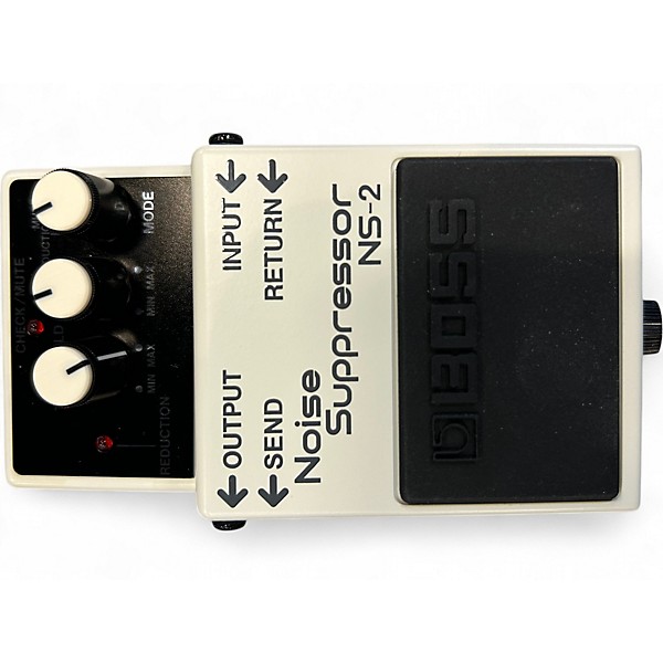 Used BOSS NS2 Noise Suppressor Effect Pedal | Guitar Center