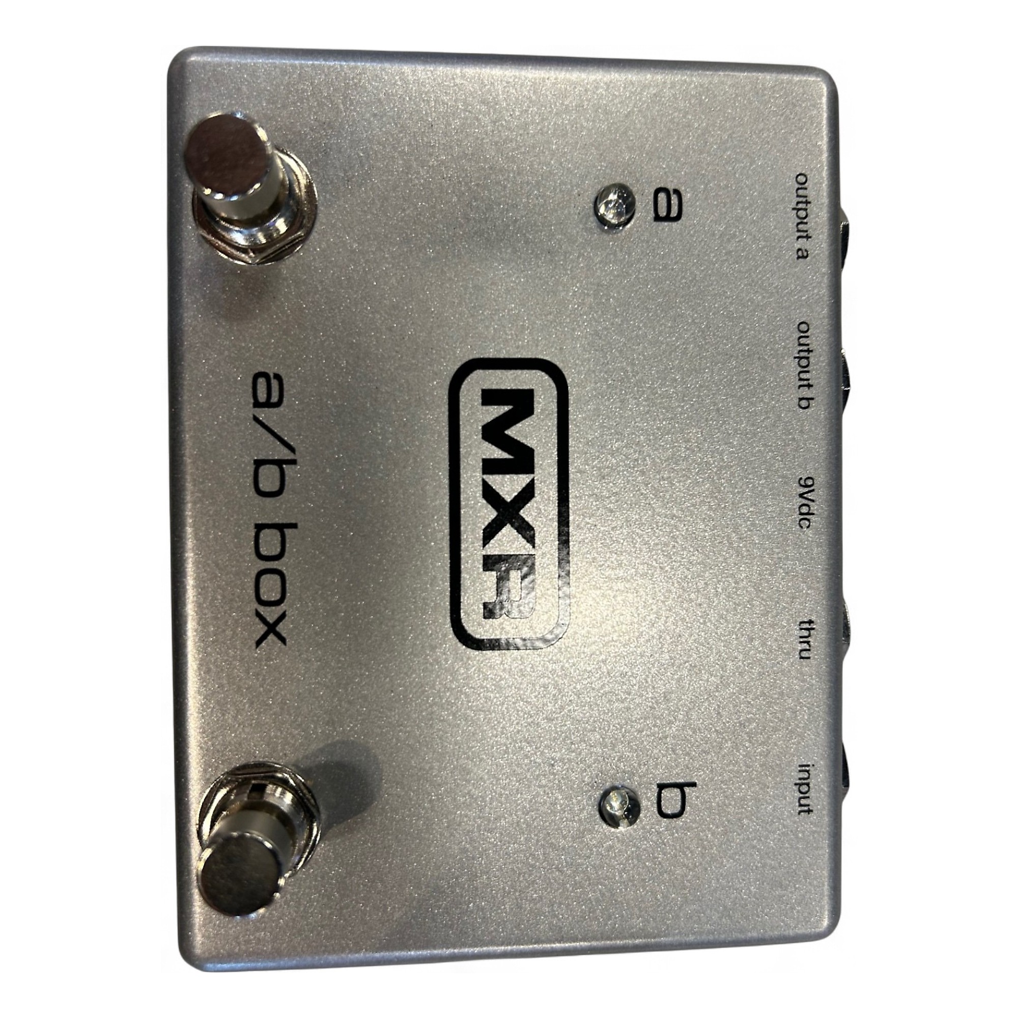 ギター mxr a/b box MXR® A/B BOX - Dunlop