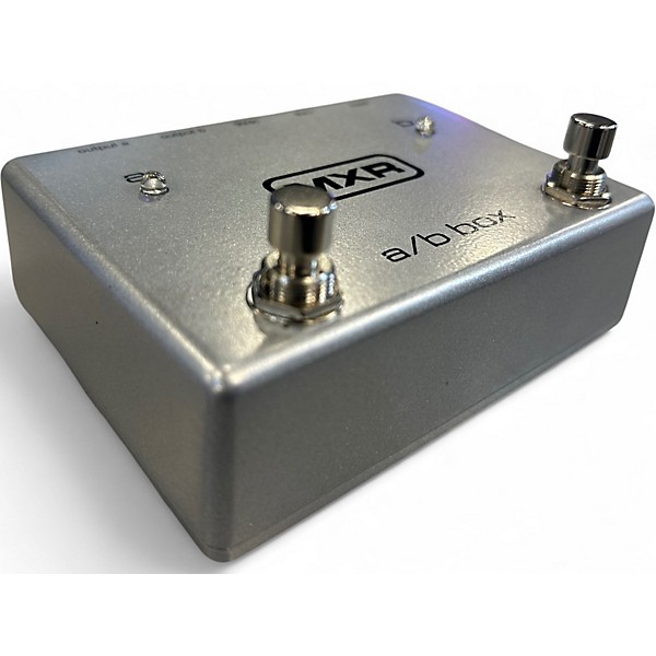 Used MXR A/B BOX Pedal | Guitar Center