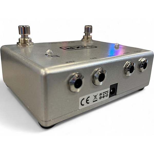 ギター MXR loop box MXR loop box エフェクトループペダル - メルカリ