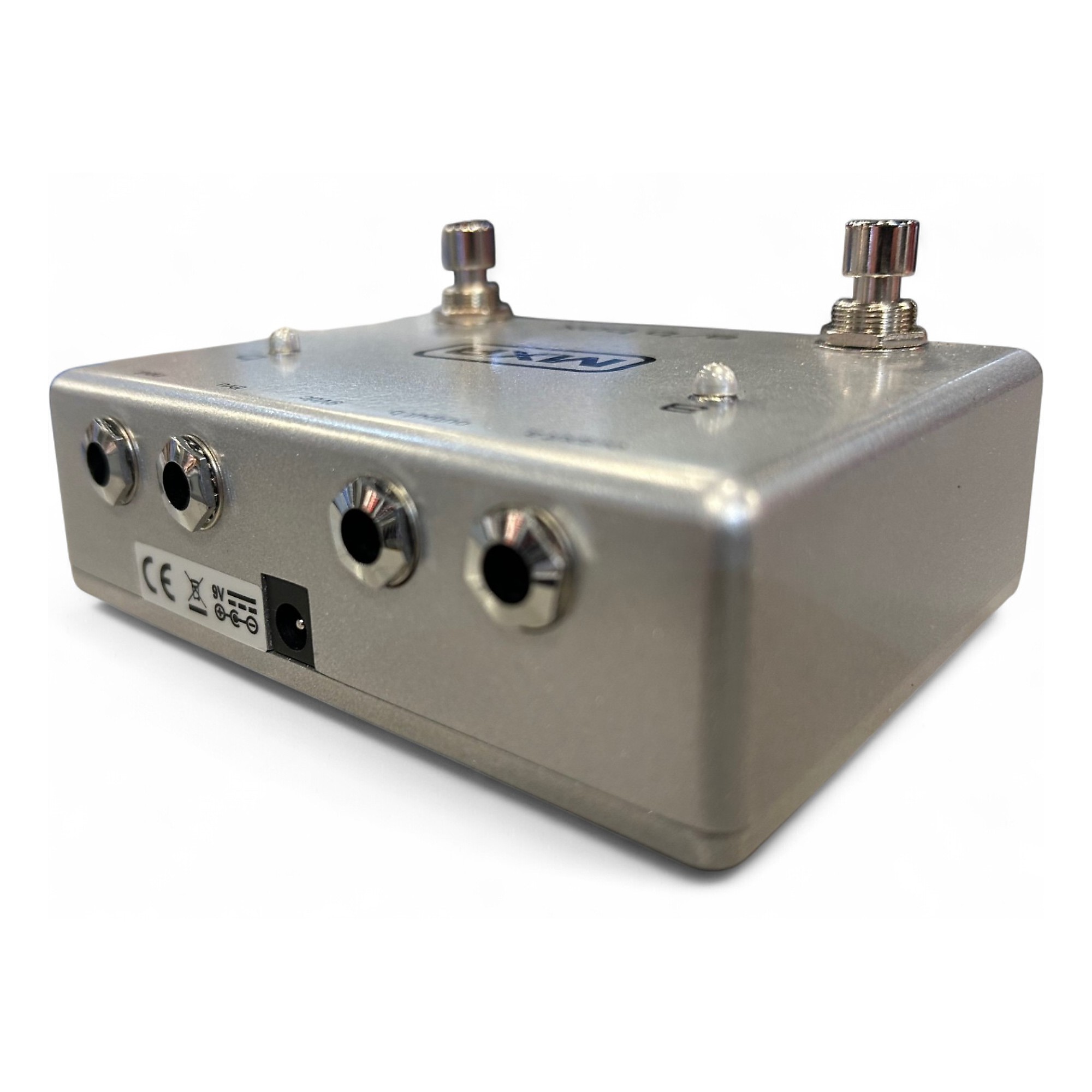 ギター mxr a/b box MXR® A/B BOX - Dunlop