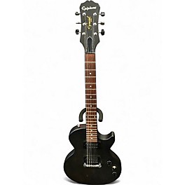 Used Epiphone Les Paul Special Black Solid Body Electric Guitar