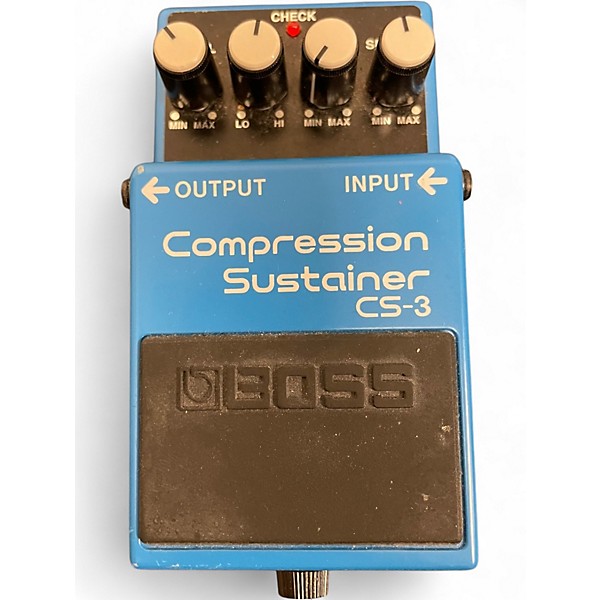 ギター boss-cs3 compression sustainer Boss CS-3 Compression Sustainer Pedal | Northeast Music