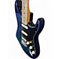 Used Fender Player Stratocaster HSS Blue Solid Body Electric Guitar
