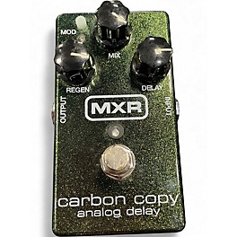 Used MXR M102 Dyna Comp Effect Pedal