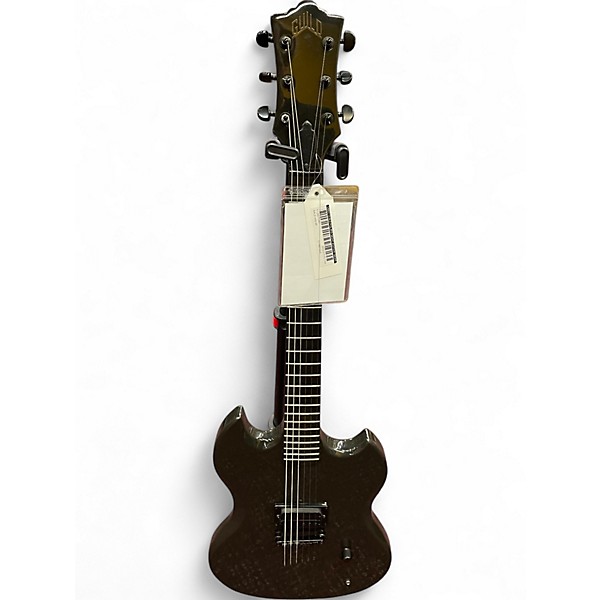 Used Guild polara night edition night grey Solid Body Electric Guitar