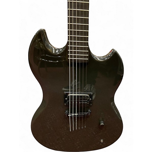 Used Guild polara night edition night grey Solid Body Electric Guitar