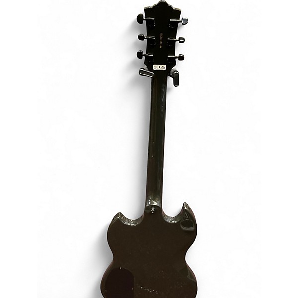 Used Guild polara night edition night grey Solid Body Electric Guitar