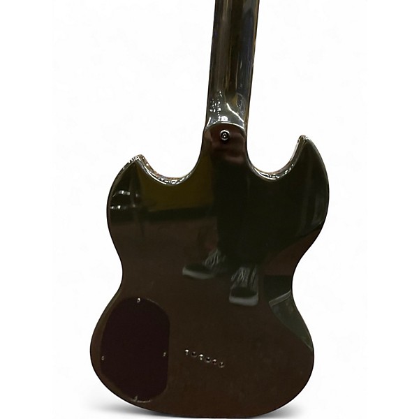 Used Guild polara night edition night grey Solid Body Electric Guitar