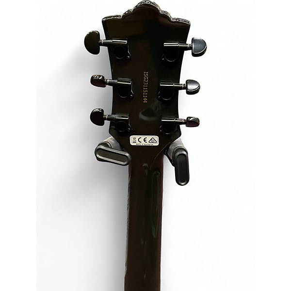 Used Guild polara night edition night grey Solid Body Electric Guitar