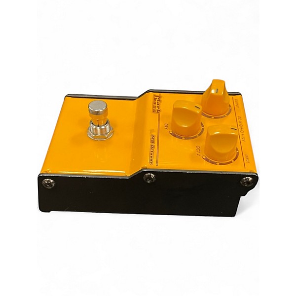 Used Markbass MB Octaver Effect Pedal