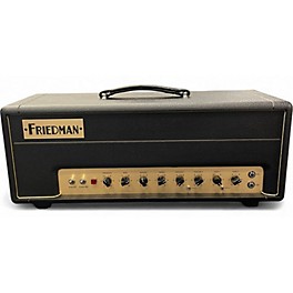 Used Friedman Small Box 50W Tube Guitar Amp Head