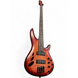 Used Ibanez SRD900F 2 Color Sunburst Electric Bass Guitar