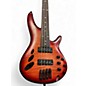 Used Ibanez SRD900F 2 Color Sunburst Electric Bass Guitar