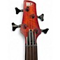 Used Ibanez SRD900F 2 Color Sunburst Electric Bass Guitar