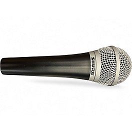 Used Shure PG48XLR Dynamic Microphone