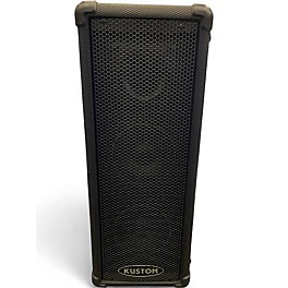 Used Kustom PA50 Powered Speaker
