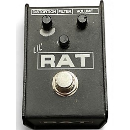 Used ProCo Lil Rat  Effect Pedal