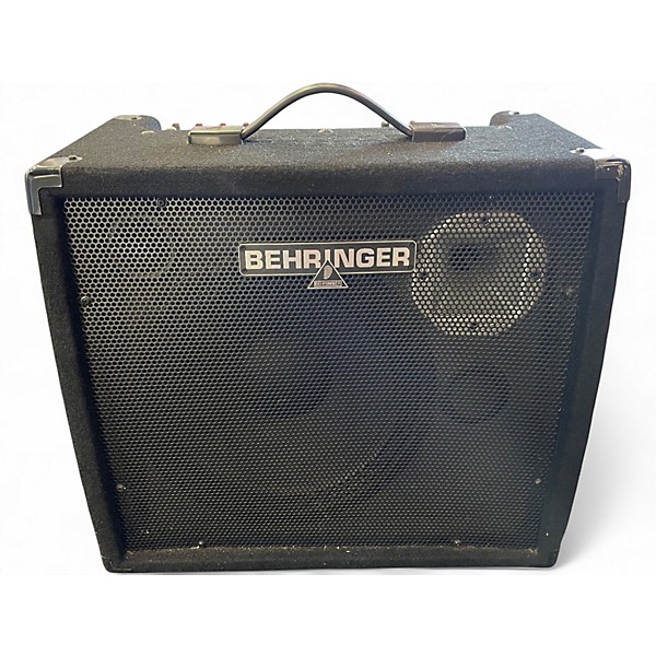 Used Behringer K1800FX 180W Keyboard Amp