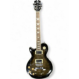 Used Keith Urban LES PAUL LEFT HAND CHARCOAL BURST  Solid Body Electric Guitar