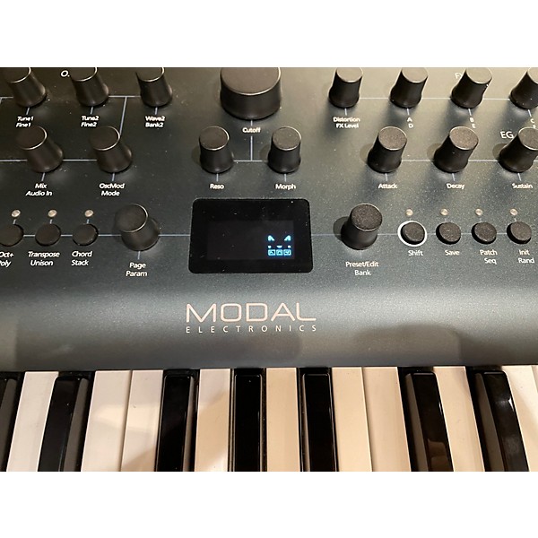 Used Modal Electronics Limited ARGON 8X Synthesizer