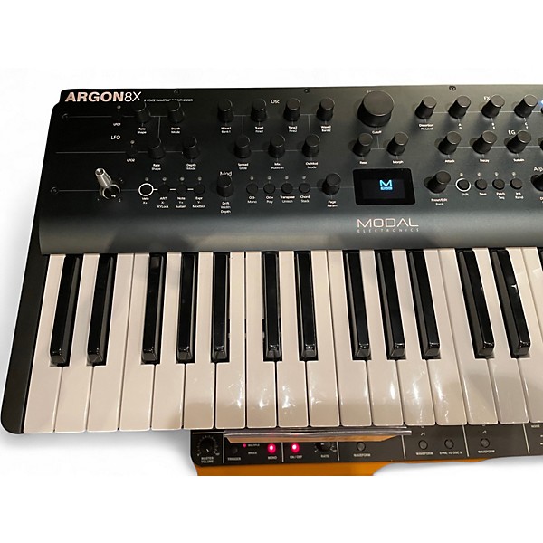 Used Modal Electronics Limited ARGON 8X Synthesizer