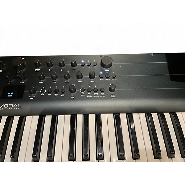 Used Modal Electronics Limited ARGON 8X Synthesizer