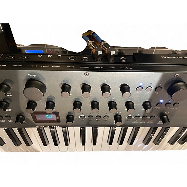 Used Modal Electronics Limited ARGON 8X Synthesizer