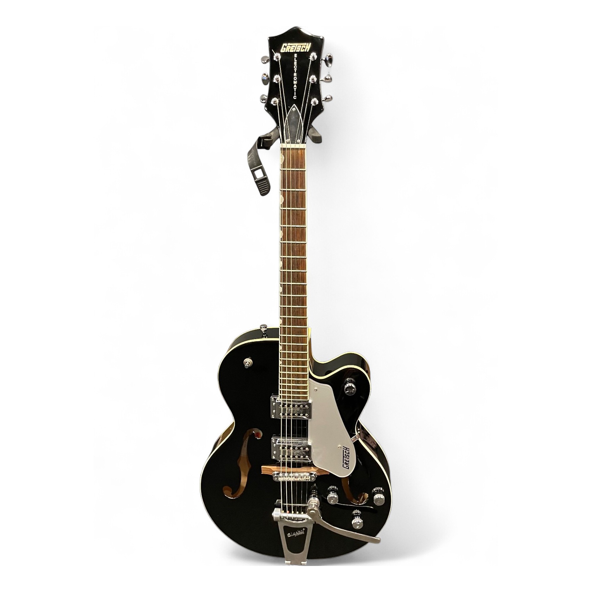 Used Gretsch Guitars G5120 Electromatic Black Hollow Body
