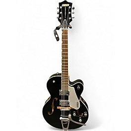Used Gretsch Guitars G5120 Electromatic Black Hollow Body Electric Guitar
