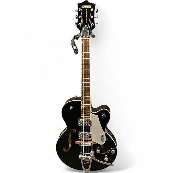 Used Gretsch Guitars G5120 Electromatic Black Hollow Body Electric Guitar